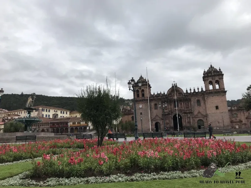 Cusco City Tour Half Day