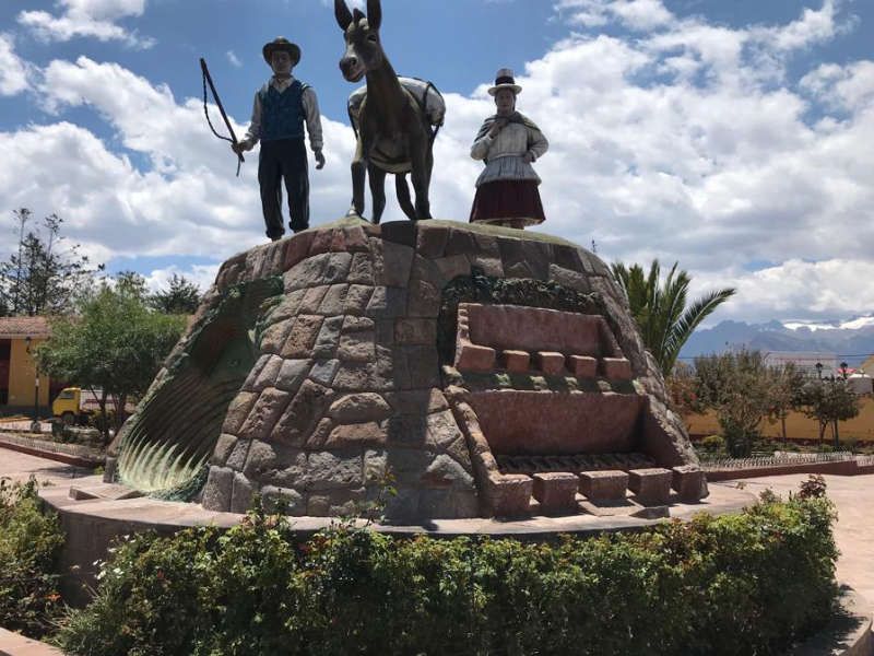 Maras Moray Half Day Tour