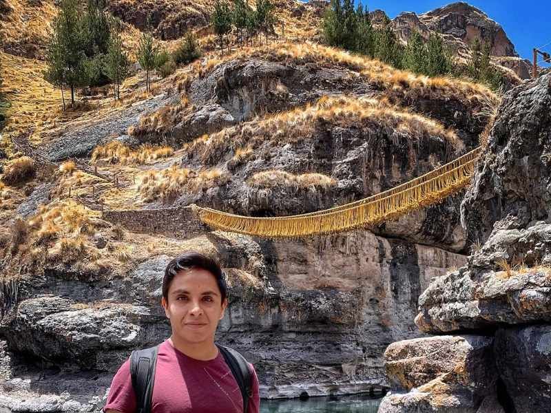 Q'eswachaka Inca Bridge Tour 1 Day