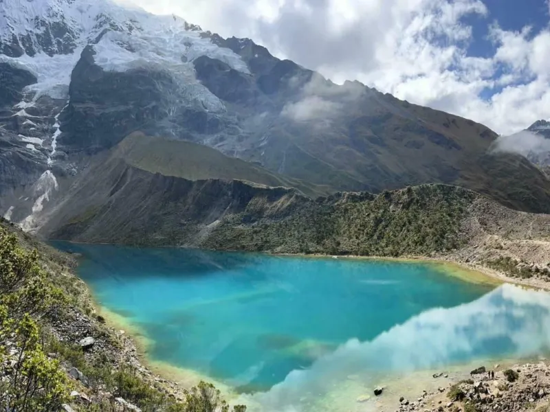 Salkantay Trek 4 Days 3 Nights