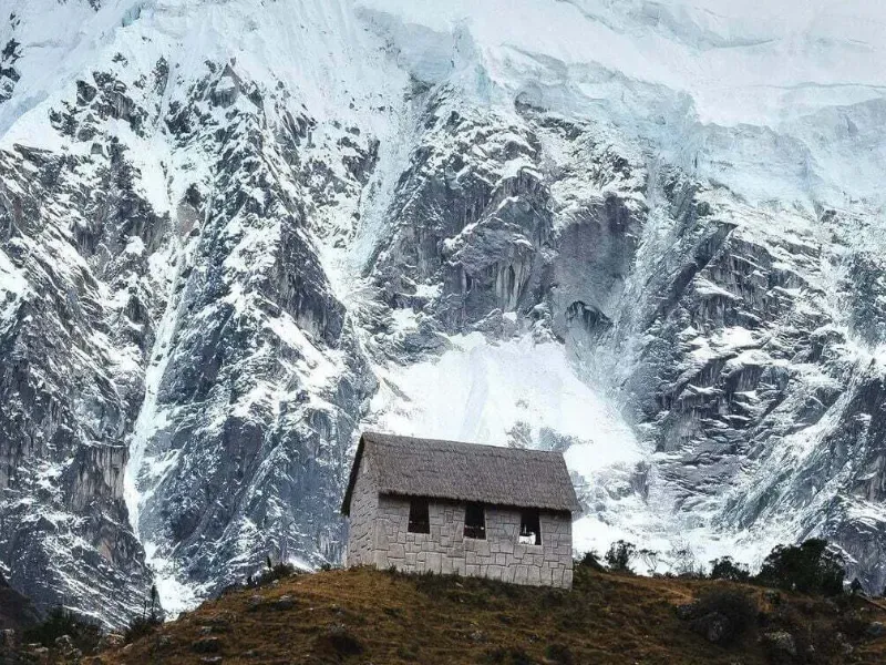 Salkantay Trek 4 Days 3 Nights