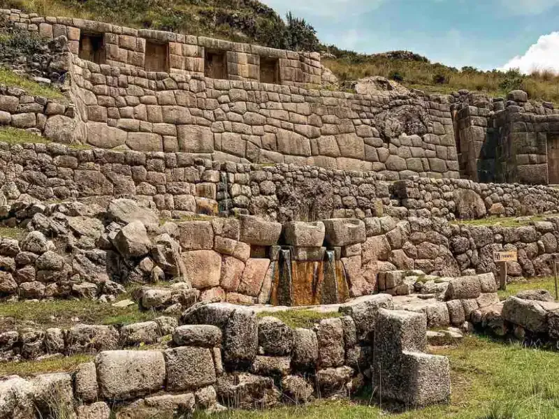 Cusco City Tour Half Day