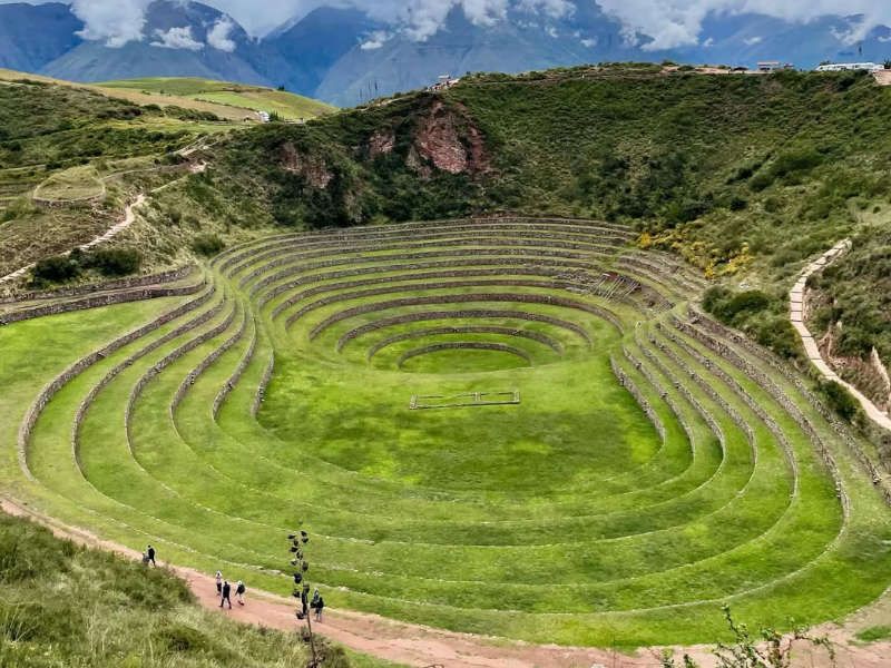 Maras Moray Half Day Tour