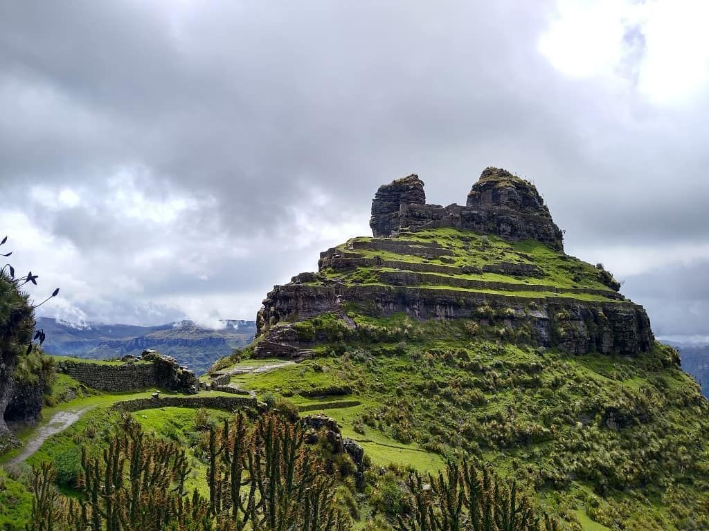 Waqrapukara Tour in Cusco 1 Day
