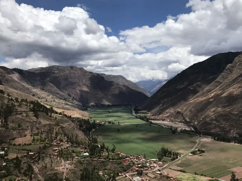 Sacred Valley