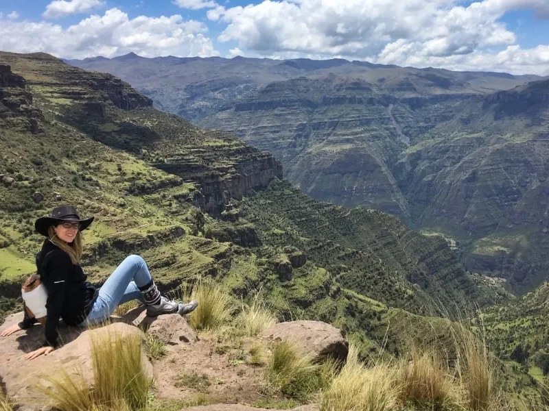 Waqrapukara Tour in Cusco 1 Day