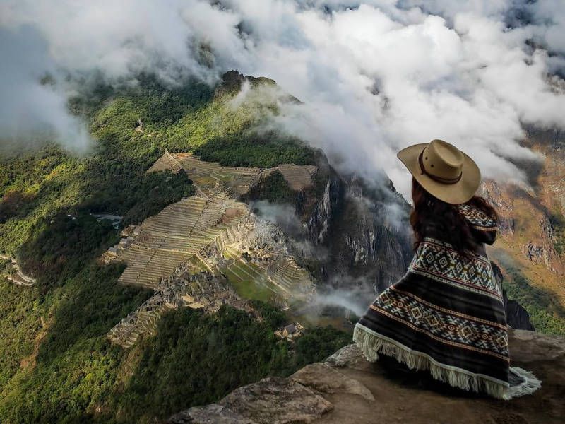 Machu Picchu & Huayna Picchu Enigmatic Full Day Tour